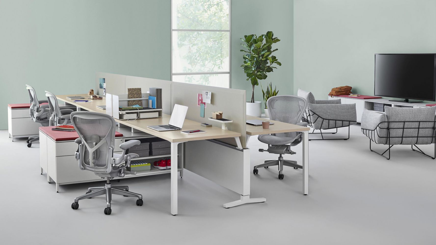HERMAN MILLER