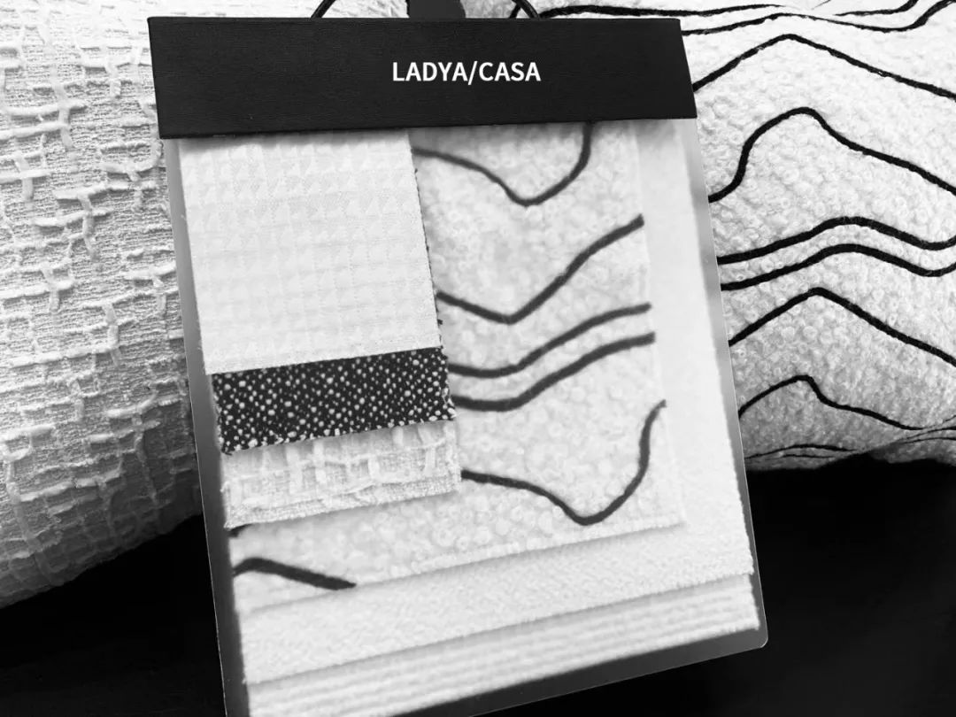 LADYACASA.家居面料服务商